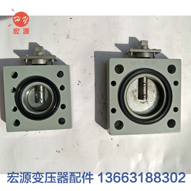 變壓器(qì)蝶閥  
