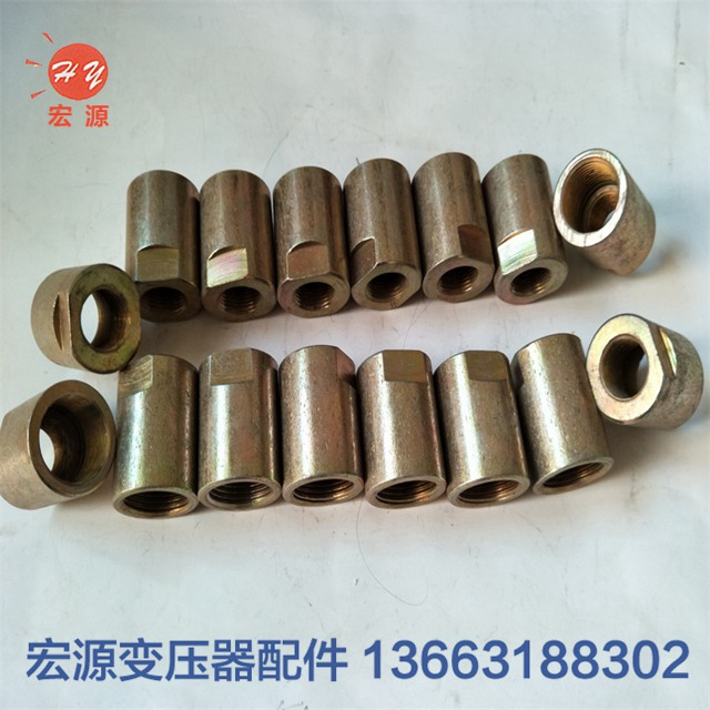 變(bian)壓器溫度計管座(zuò)接頭  