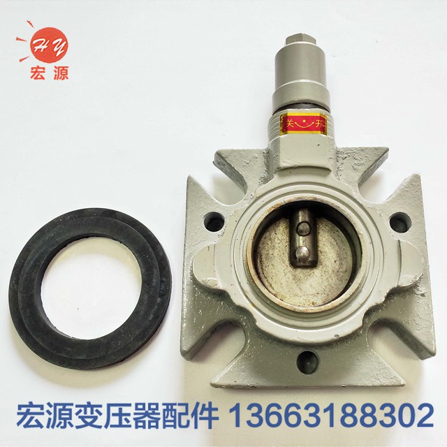 變壓器鑄鐵蝶(dié)閥  