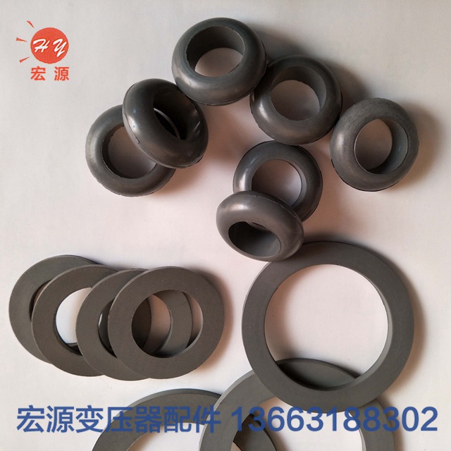 變壓器(qì)橡膠密(mi)封件  