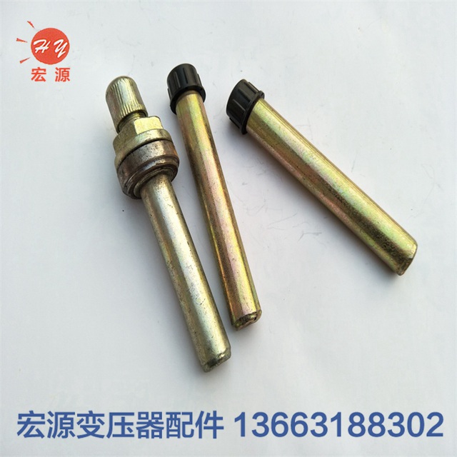 變壓器溫度(dù)計管座接頭(tóu)  