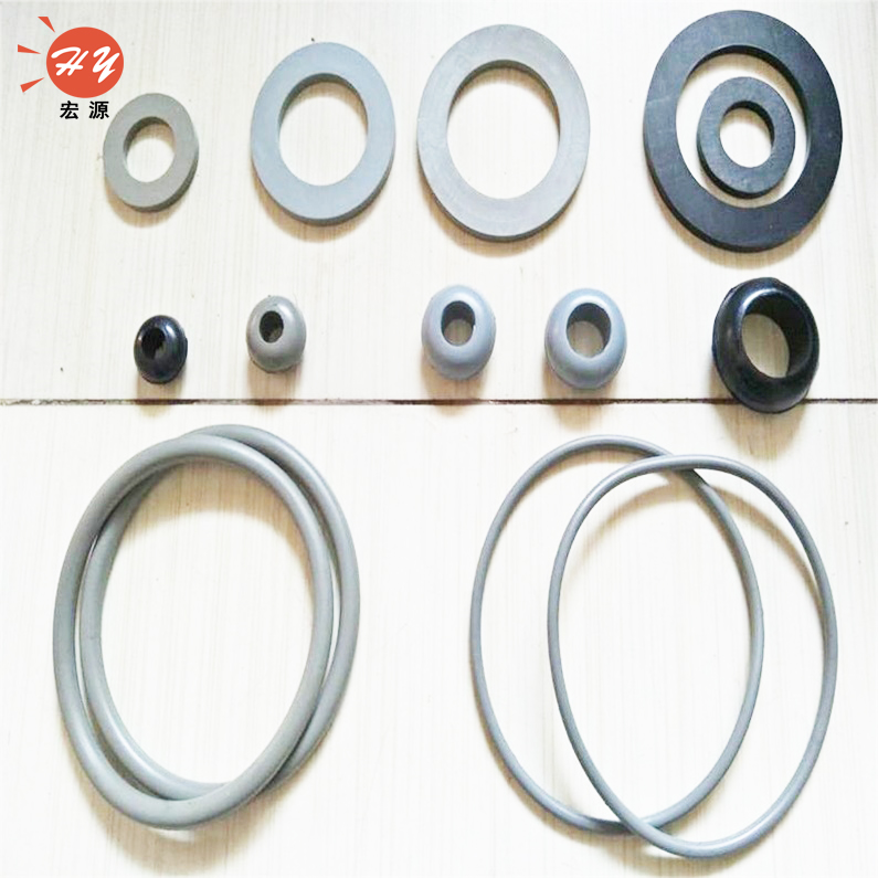 變壓器(qì)配件橡(xiàng)膠密封(fēng)墊