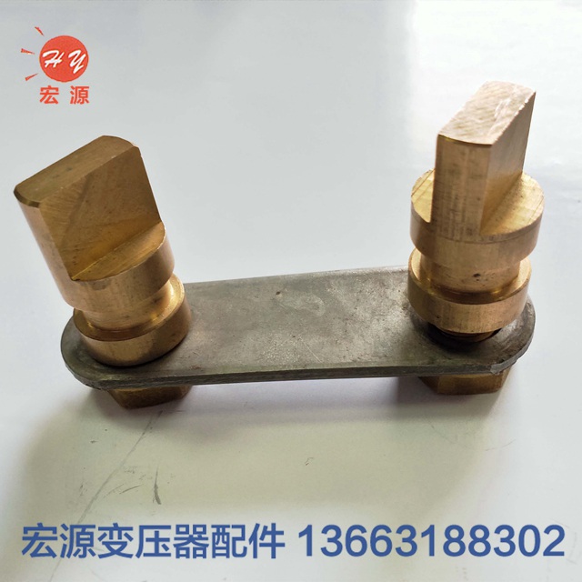變壓器配(pei)件連接片(piàn)  