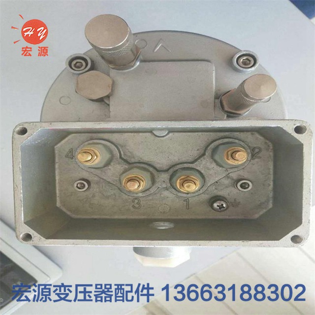 變壓器(qì)氣體繼電(dian)器  