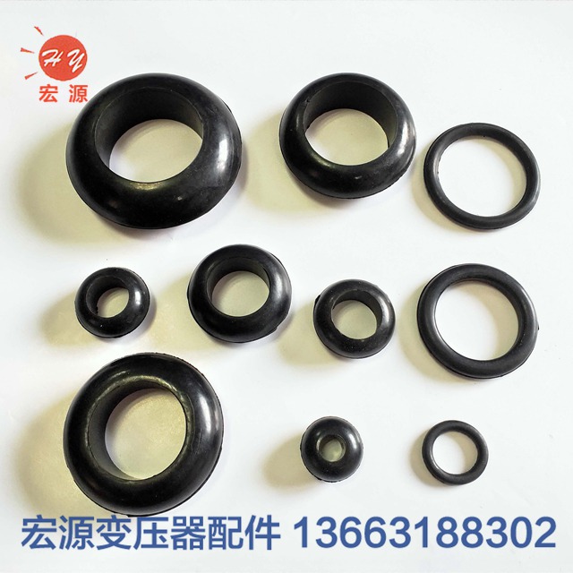 變壓器(qì)橡膠密(mi)封件  