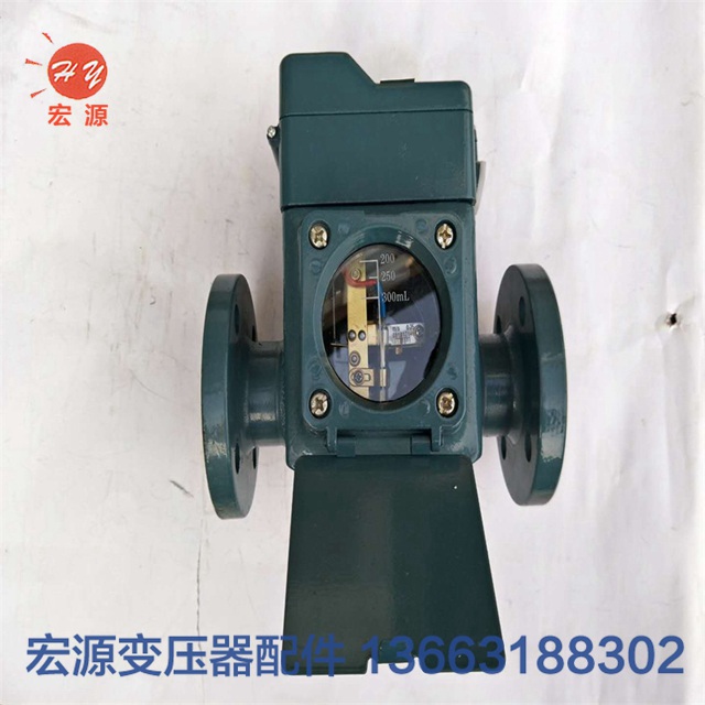 變壓器(qi)氣體繼電器  