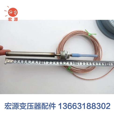 變壓器壓力(li)式溫度計  
