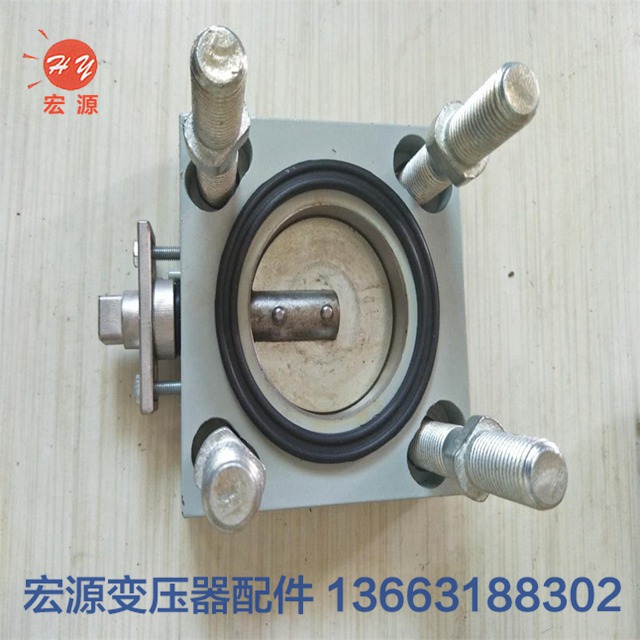 變壓器蝶(die)閥  