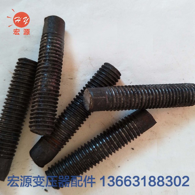 變(bian)壓器單(dan)頭螺絲(si)  