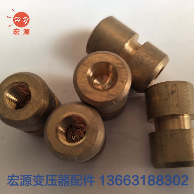 變壓(yā)器銅端(duān)子預埋(mái)件銅頭(tou)  