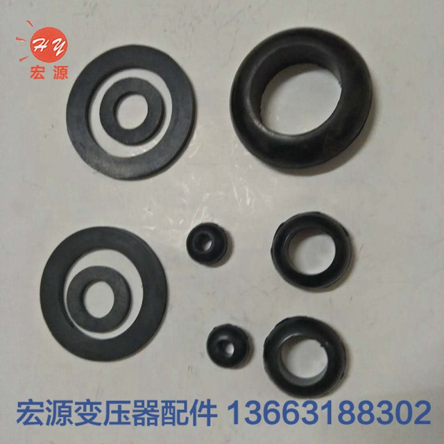 變(bian)壓器橡膠密封件(jian)  