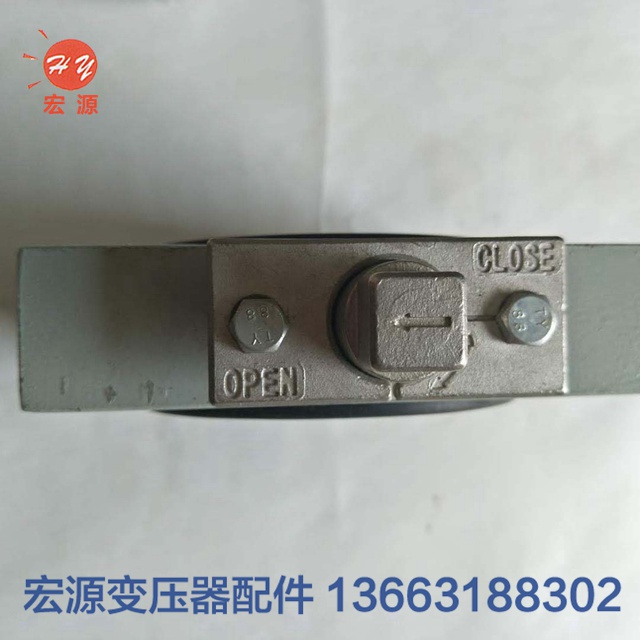 變壓器蝶閥  