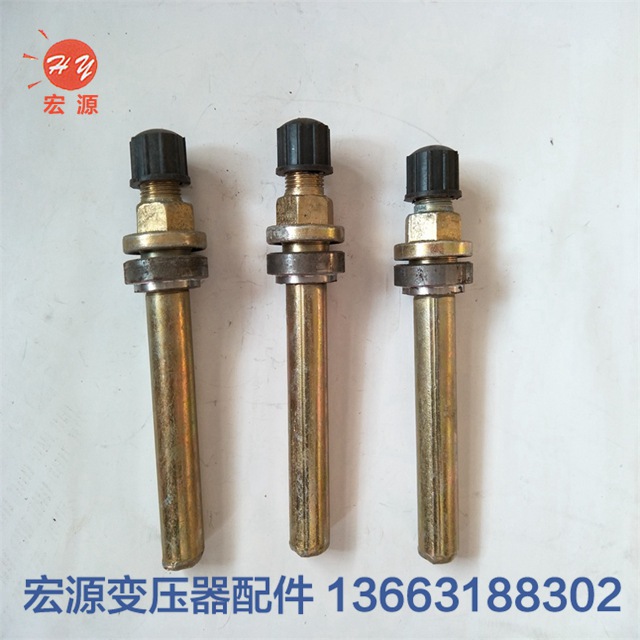 變壓器溫度(du)計管座接頭(tóu)  