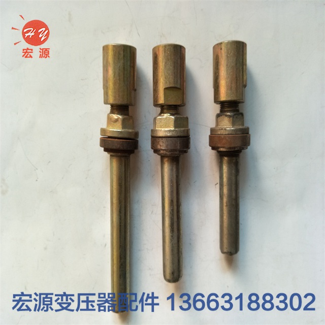 變壓器溫(wen)度計管座接頭  