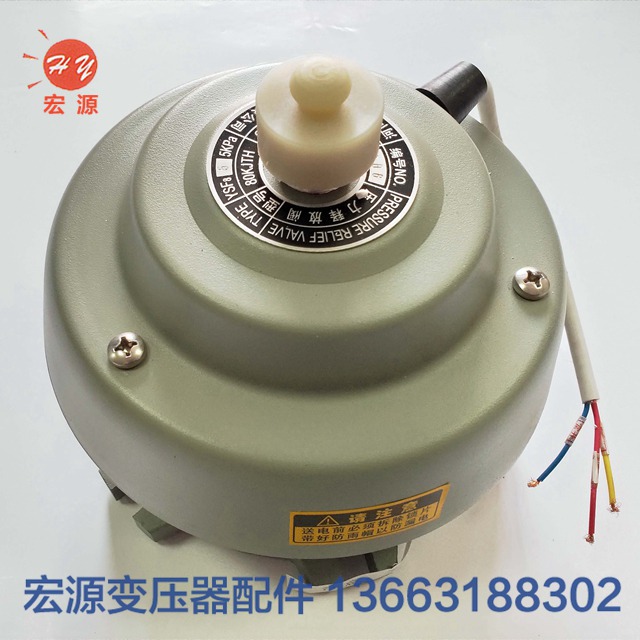 變壓器(qì)壓力釋放閥(fa)  